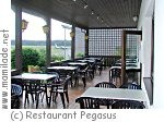 Flugplatz-Restaurant Pegasus in Weiden Flugplatz-Restaurant Pegasus in Weiden