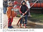Kinderführung Feuerwehrmuseum Schleswig-Holstein Kinderführung Feuerwehrmuseum Schleswig-Holstein