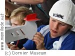 Kindergeburtstag im Dornier Museum Friedrichshafen Kindergeburtstag im Dornier Museum Friedrichshafen