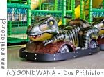Kindergeburtstag in Gondis Dinowelt Kindergeburtstag in Gondis Dinowelt