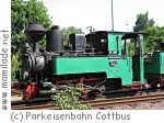 Parkeisenbahn Cottbus Parkeisenbahn Cottbus