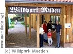 Wildpark Müden Ötze