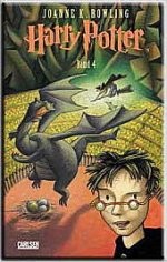 Kinderbuch - Harry Potter und der Feuerkelch- kl Kinderbuch - Harry Potter und der Feuerkelch- kl
