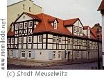 Heimatmuseum Meuselwitz Heimatmuseum Meuselwitz