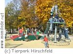 Tierpark Hirschfeld in Ebersbrunn
