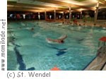 Wendelinus-Hallenbad in St. Wendel Wendelinus-Hallenbad in St. Wendel