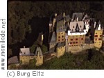 Führung durch die Burg Eltz und deren Schatzkammer