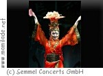 Chinesischer Nationalzircus in Erfurt