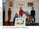 Werkstatt für Kinder in der Moritzburg Halle Werkstatt für Kinder in der Moritzburg Halle