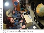 Kindergeburtstag im Kosmonautenzentrum 