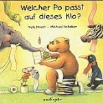 Kinderbuch Welcher Po passt auf dieses Klo? kl