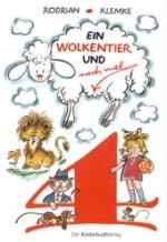 Kinderbuch:Ein Wolkentier und noch mal 4 kl