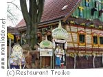 Restaurant Troika in Obergrunstedt Restaurant Troika in Obergrunstedt