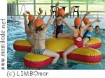 Kindernachmittag im Familienbad LIMBOmar