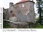 Burg Hanstein Burg Hanstein