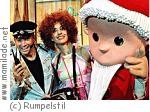 Das Traumsandorchester in Annaberg-Buchholz