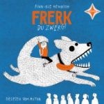 Hörbuch: Frerk, du Zwerg kl Hörbuch: Frerk, du Zwerg kl