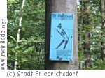 Trimm-Dich Pfad Friedrichsdorf