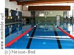 Neiße-Bad in Görlitz