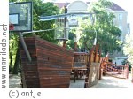 Berlin - Spielplatz Piratenschiff Tegeler Weg Berlin - Spielplatz Piratenschiff Tegeler Weg