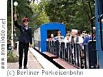 Berlin - Parkeisenbahn FEZ