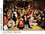 Die Verwandlung des Zauberschlosses im FEZ Berlin Die Verwandlung des Zauberschlosses im FEZ Berlin