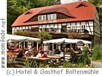 Hotel und Gasthof Boltenmühle