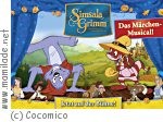 „SimsalaGrimm – Das Märchen-Musical“ „SimsalaGrimm – Das Märchen-Musical“