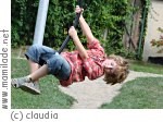Spielplatz Beispiel Seilbahn CT