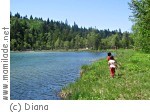 Inzell Frillensee Inzell Frillensee