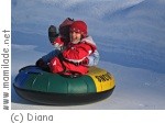 Bischofswiesen Götschen Snowtubing