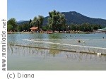 Inzell Badepark Badesee Inzell Badepark Badesee