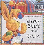 Buch Zirkusbriefe von Felix kl