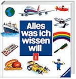 Buch Alles was ich wissen will 1 kl