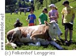 Lenggries Falkenhof Kindergeburtstag