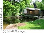 Öhringen Hofgarten