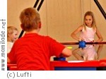 Meckenbeuren Lufti Indoorspielplatz Kindergeb