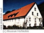 Immenstadt Museum Hofmühle