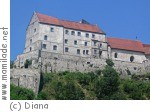 Burghausen Burg Burghausen Burg