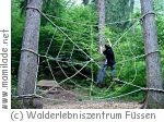 Füssen Bergwaldpfad Walderlebniszentrum Ziegelwies Füssen Bergwaldpfad Walderlebniszentrum Ziegelwies