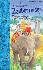 Buch Elefantenjägern auf der Spur kl
