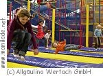 Wertach Allgäulino Hallenspielplatz Wertach Allgäulino Hallenspielplatz