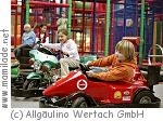 Wertach Allgäulino Hallenspielplatz Kindergeburtstag