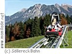 Oberstdorf Söllereck Alpine Coaster Oberstdorf Söllereck Alpine Coaster