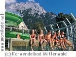 Mittenwald Karwendelbad Mittenwald Karwendelbad