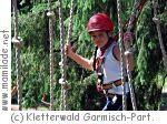 Garmisch – Partenkirchen Kletterwald