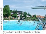 Waldkirchen Badepark Waldkirchen Badepark