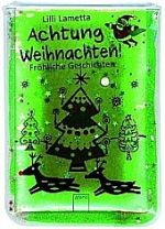 Buch Achtung Weihnachten kl