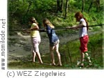 Füssen Walderlebniszentrum Ziegelwies Auwaldlehrpfad