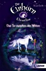 Buch Einhornchroniken kl